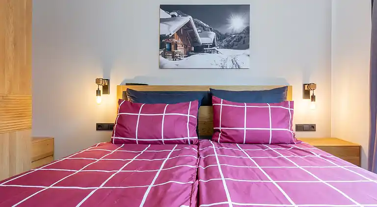 Ferielejlighed i Hollersbach im Pinzgau