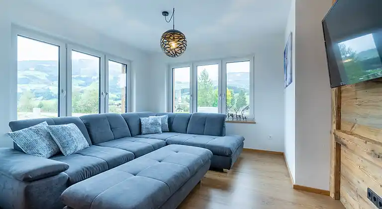 Ferielejlighed i Hollersbach im Pinzgau