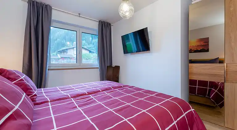 Ferielejlighed i Hollersbach im Pinzgau