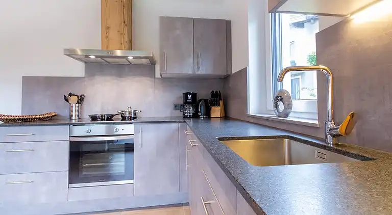 Ferielejlighed i Hollersbach im Pinzgau