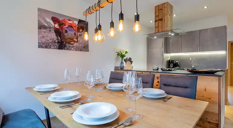 Ferielejlighed i Hollersbach im Pinzgau