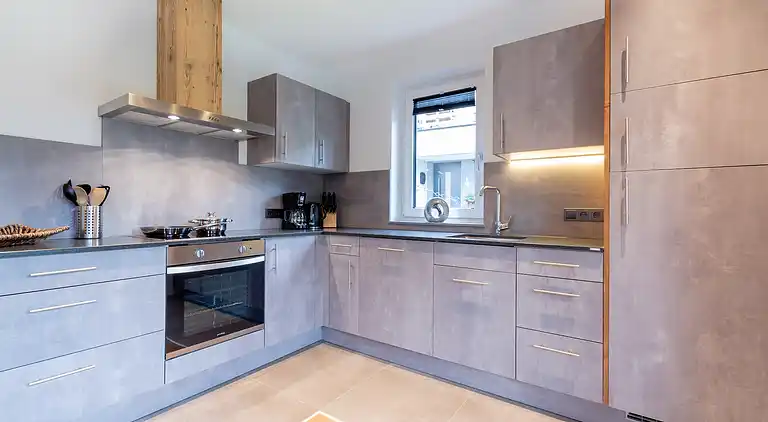 Ferielejlighed i Hollersbach im Pinzgau