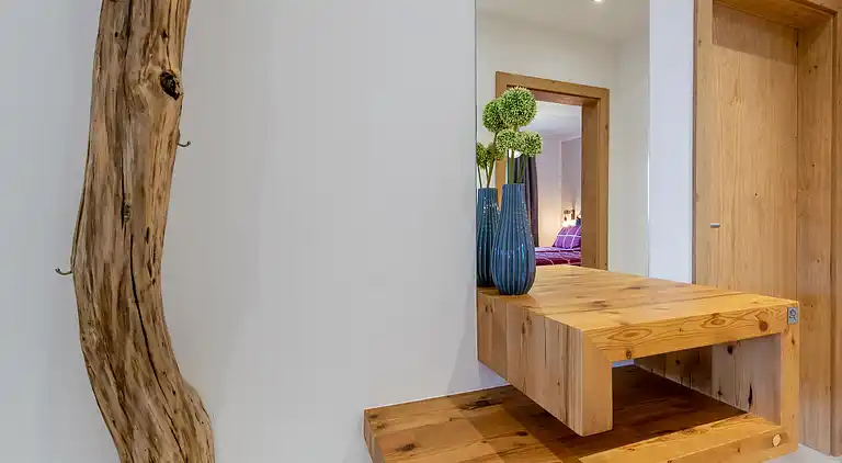 Ferielejlighed i Hollersbach im Pinzgau