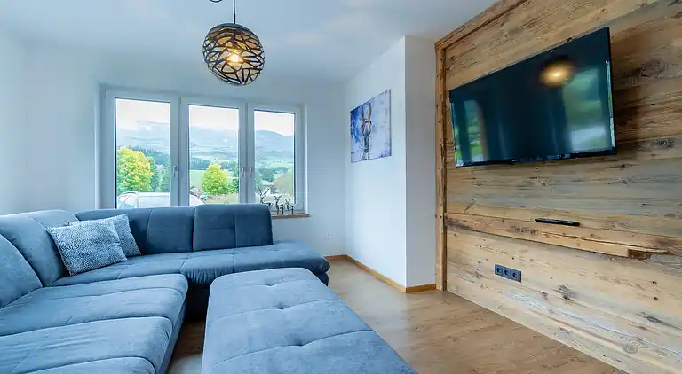 Ferielejlighed i Hollersbach im Pinzgau