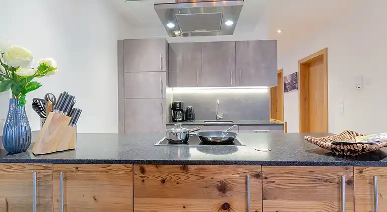 Ferielejlighed i Hollersbach im Pinzgau