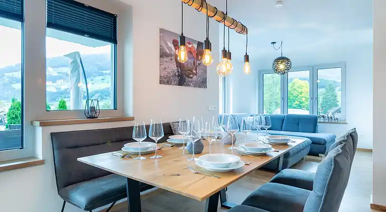 Ferielejlighed i Hollersbach im Pinzgau