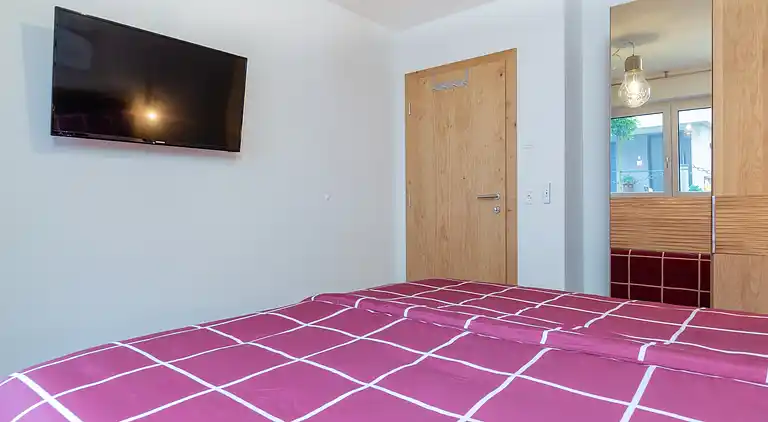 Ferielejlighed i Hollersbach im Pinzgau