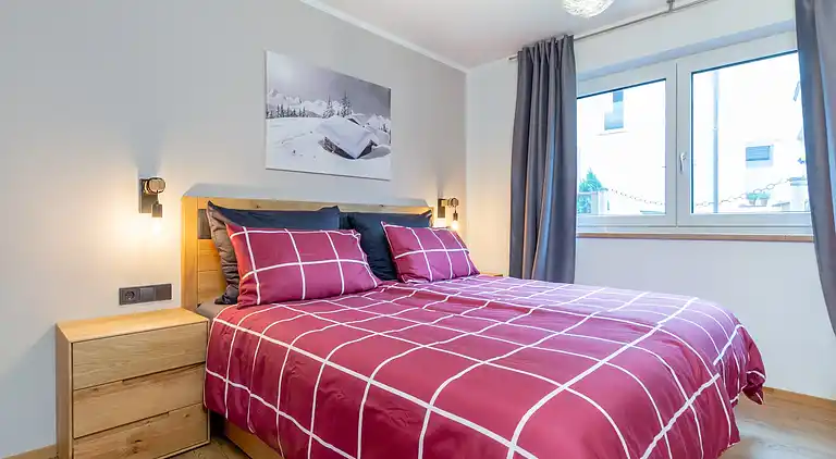 Ferielejlighed i Hollersbach im Pinzgau