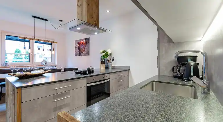 Ferielejlighed i Hollersbach im Pinzgau