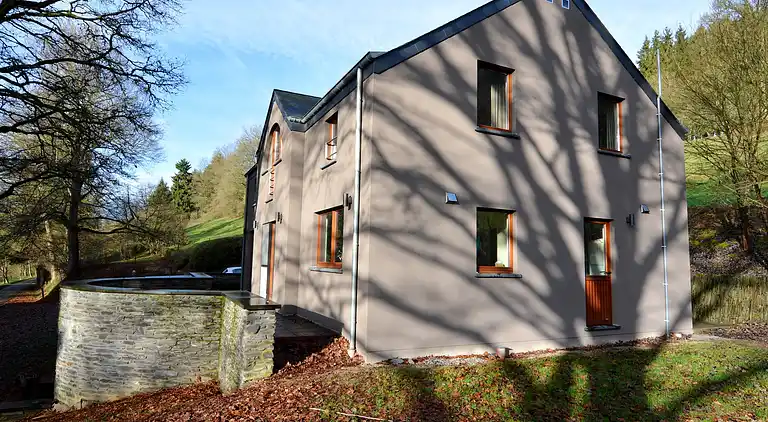 Semesterbostad i Vielsalm