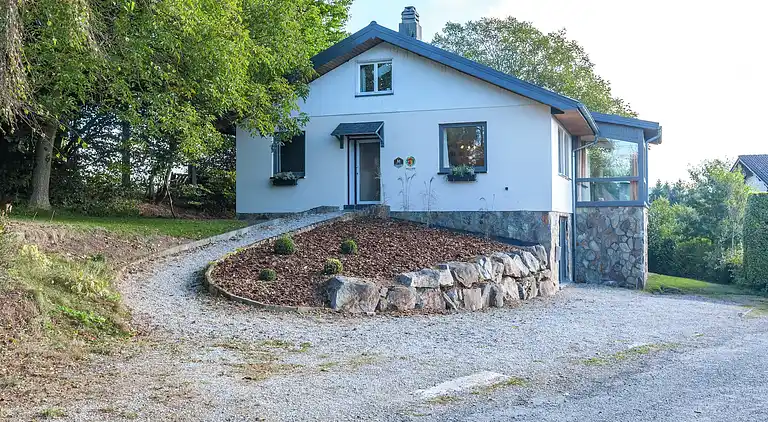 Holiday home in Bévercé