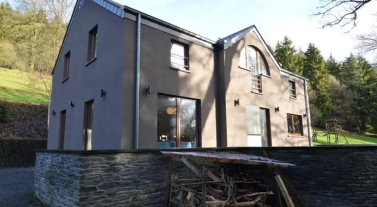 Semesterbostad i Vielsalm