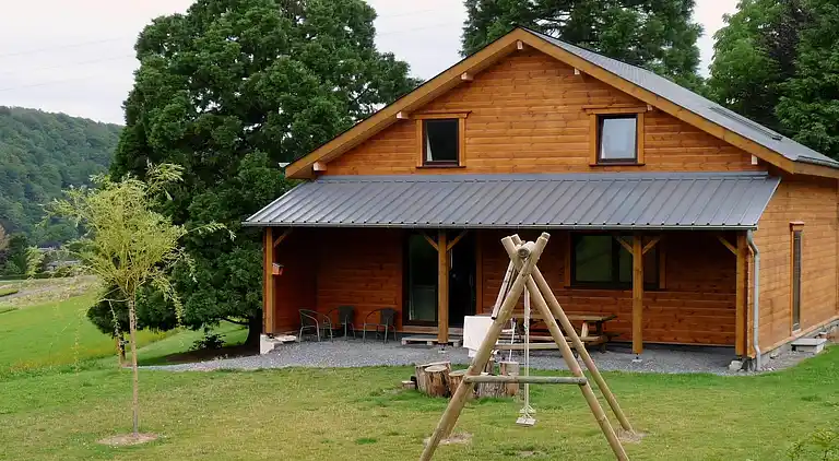 Sommerhus i Vresse-sur-Semois