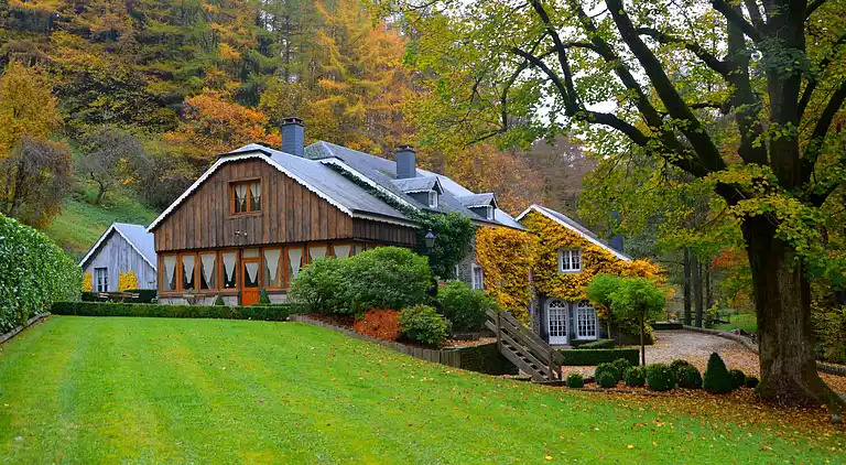 Ferienhaus in Vresse-sur-Semois