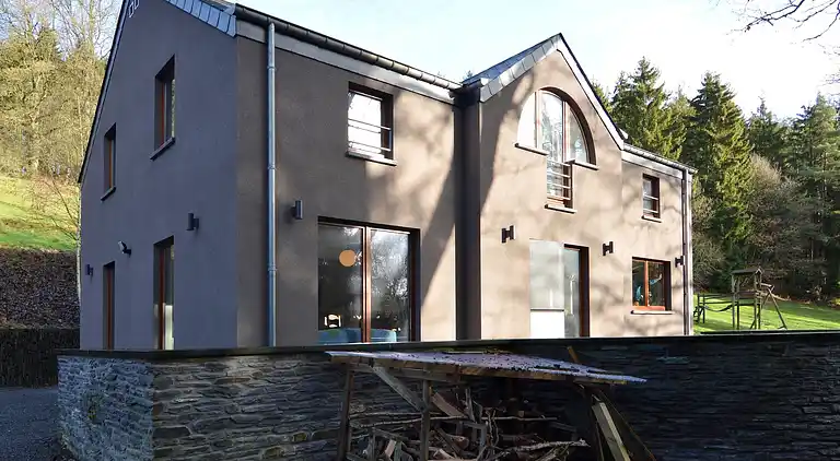 Semesterbostad i Vielsalm