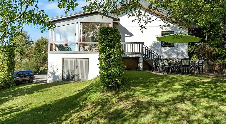 Holiday home in Bévercé