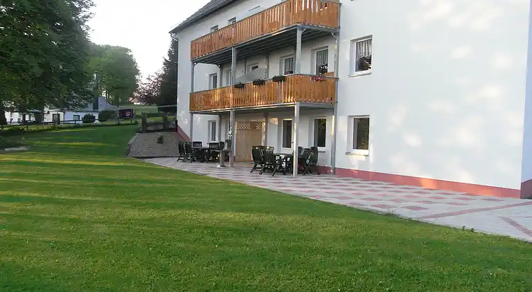 Holiday home in Thommen