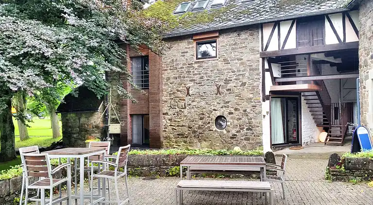 Holiday home in Robertville