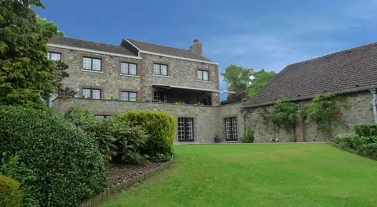 Manor house in Aubel