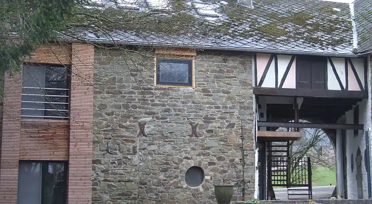 Holiday home in Robertville