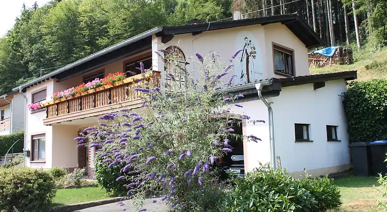 Apartment in Müllenborn