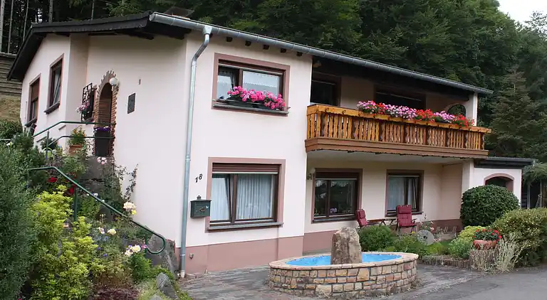 Apartment in Müllenborn