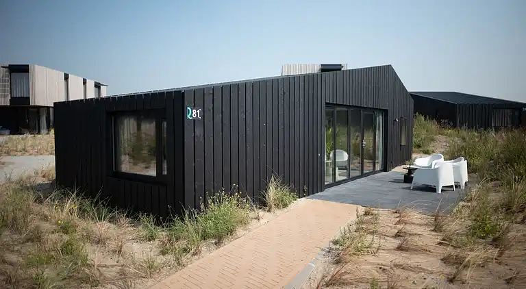 Sommerhus i Zandvoort