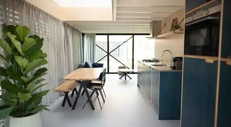 Sommerhus i Zandvoort