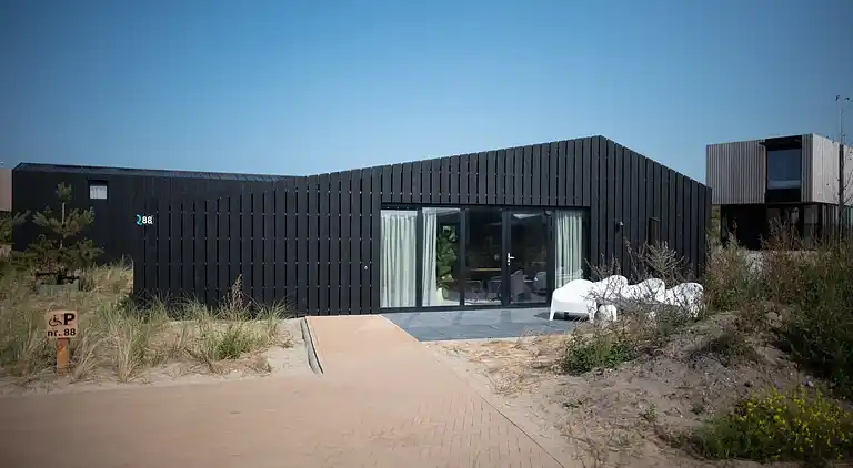 Sommerhus i Zandvoort