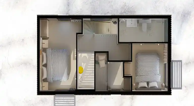 Sommerhus i Zandvoort