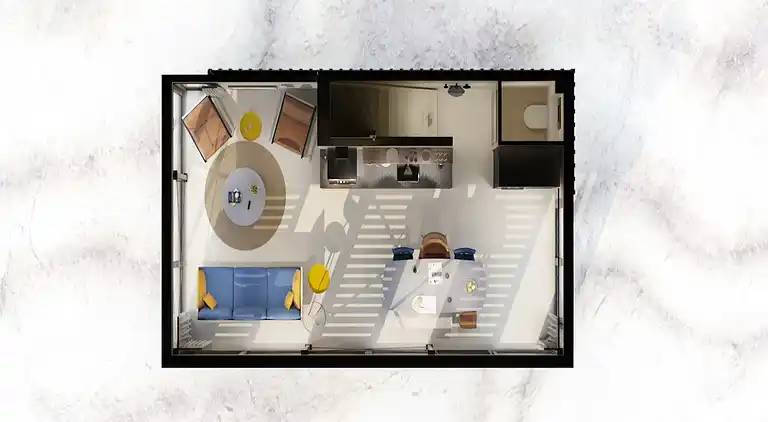 Sommerhus i Zandvoort