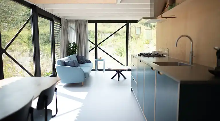 Sommerhus i Zandvoort