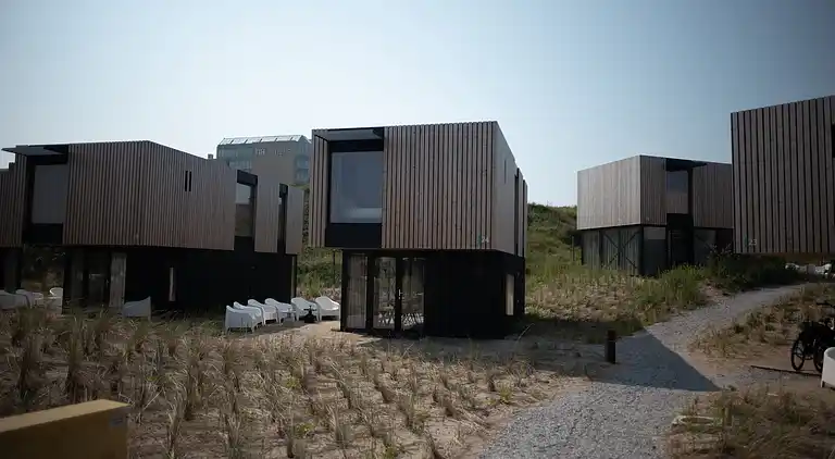Sommerhus i Zandvoort