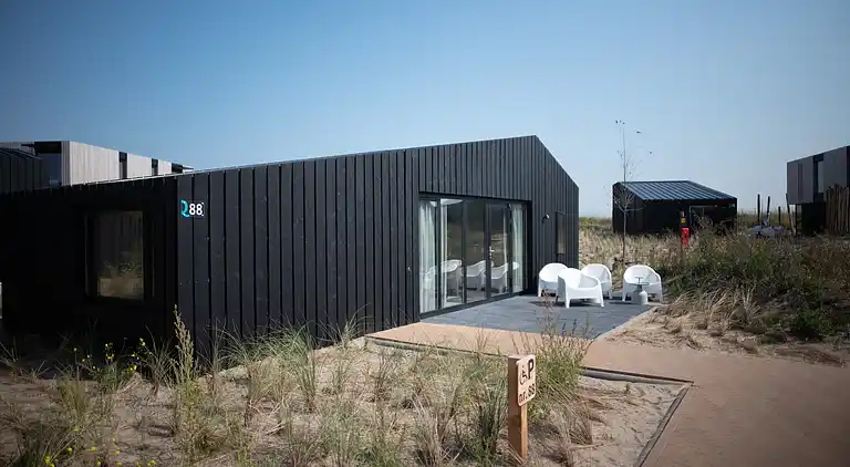 Sommerhus i Zandvoort