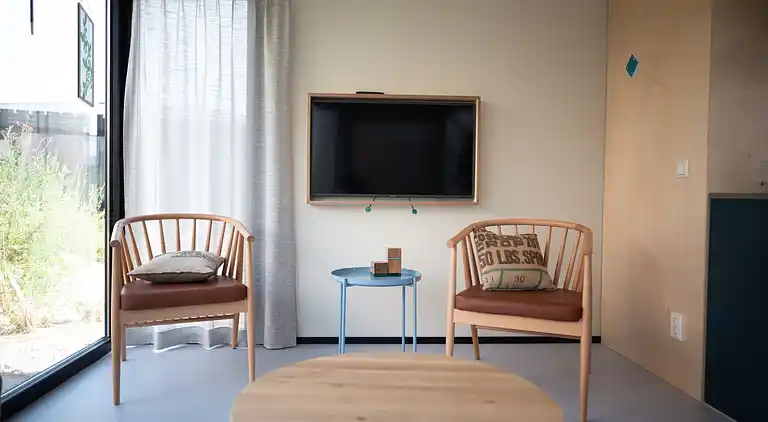 Sommerhus i Zandvoort