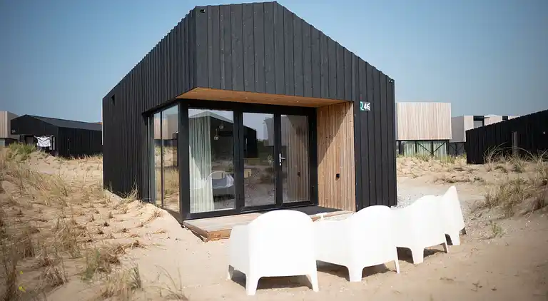 Sommerhus i Zandvoort