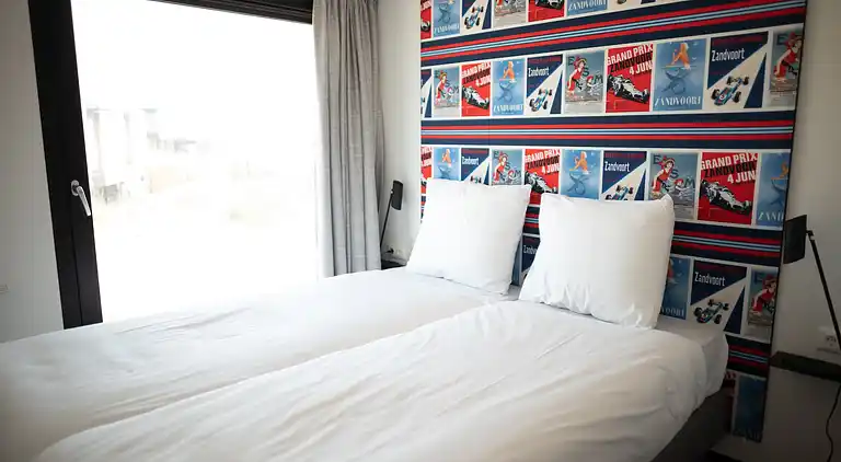 Sommerhus i Zandvoort