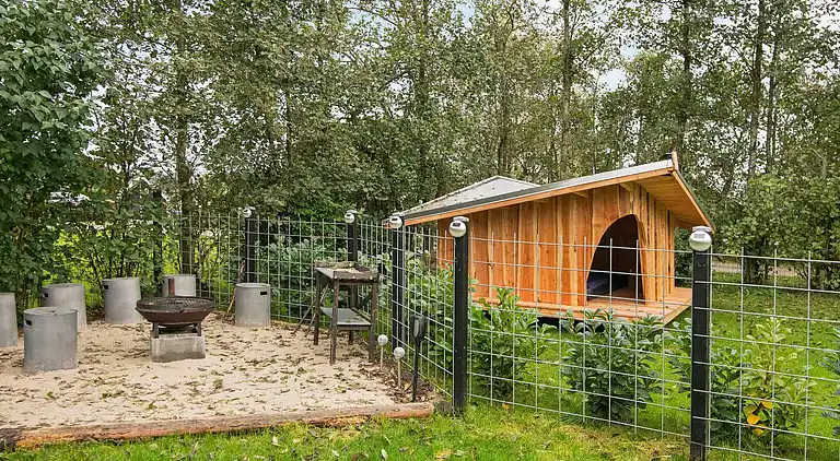 Holiday home in Bork Havn