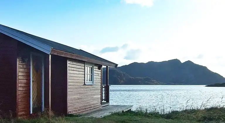Sommerhus i Engvik