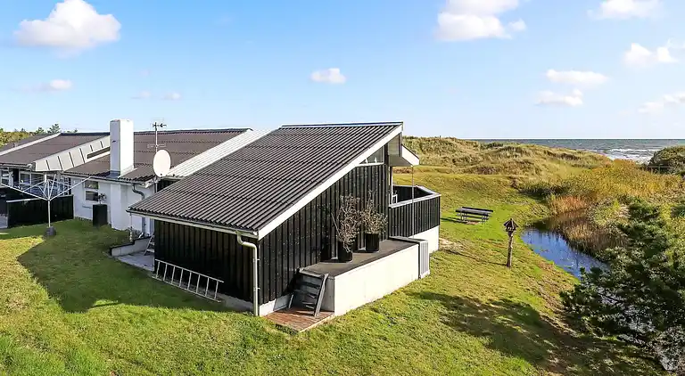 Sommerhus i Sæby