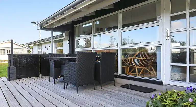 Sommerhus i Sæby