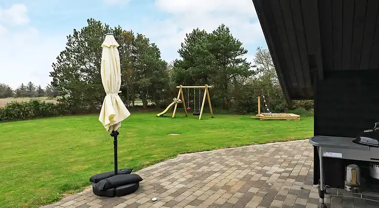 Holiday home in Nørre Fjand