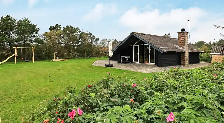 Holiday home in Nørre Fjand