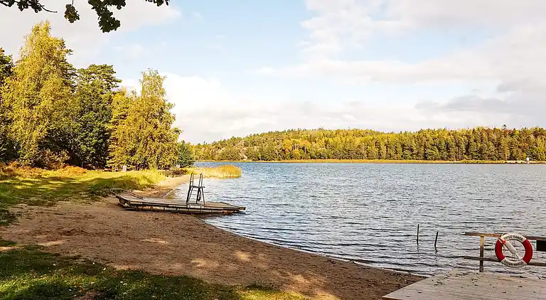 Sommerhus i Nynäshamn S