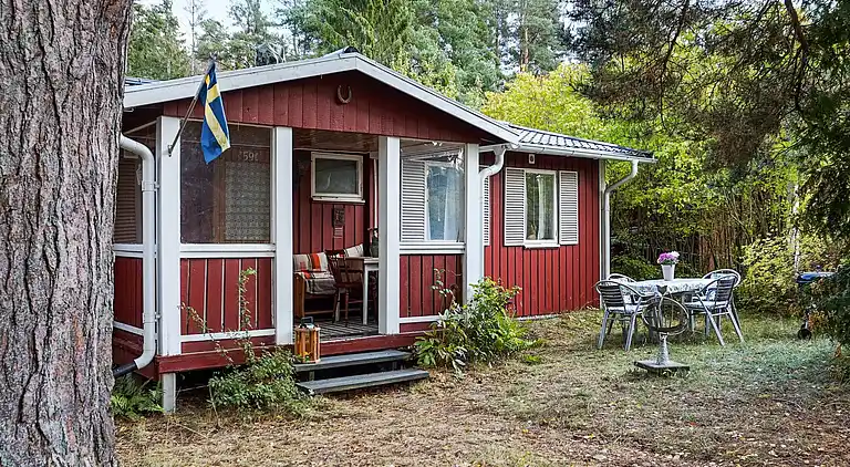 Sommerhus i Nynäshamn S