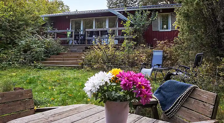 Sommerhus i Nynäshamn S