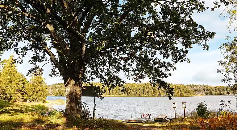 Sommerhus i Nynäshamn S