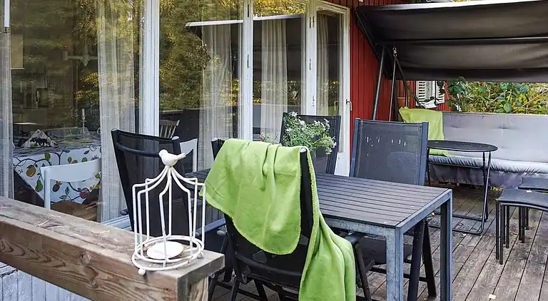 Sommerhus i Nynäshamn S