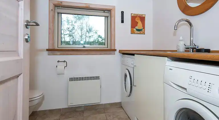 Sommerhus i Bork Havn