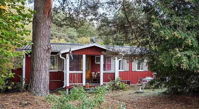 Sommerhus i Nynäshamn S
